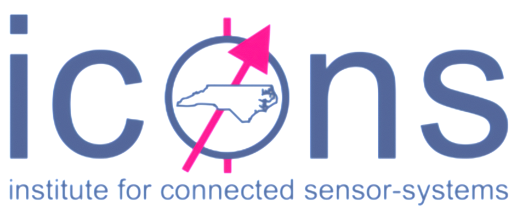 IConS, Institute for Connected Sensor-Systems logo